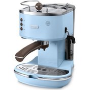 Resim Delonghi Ecov311.az Icona Vintage Serisi Espresso Ve Cappuccino Makinesi 