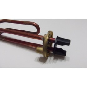 Resim Termikel Ariston Elektrikli Termosifon Bakır Rezistans Çıkıntılı , Vidalı , Titanyum Rezistansı 