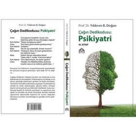 Resim Kekeme Yayıncılık Çağın Dedikodusu Psikiyatri 3 