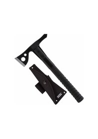 Resim Sog F06tn-cp Fasthawk Parlak Siyah Balta 