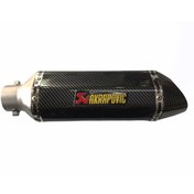 Resim Akrapovic Tüp Egsoz Susturuculu 001 