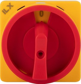 Resim İlx A (Aç-Kapa) Tip 3X40 Pako Şalter (524958129) 