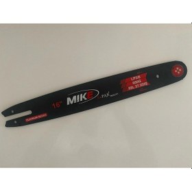 Resim Motorlu Testere Kılavuzu Pala Ms170 Ms180 27,5 Diş 