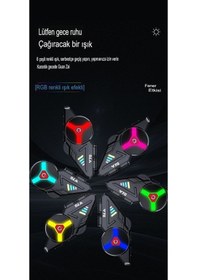 Resim Tek Bağlantı Bluetooth 5.3 Motosiklet Kask Kulaklık Rgb Işık 1.000 Mah Su Geçirmez Ses Asistan 