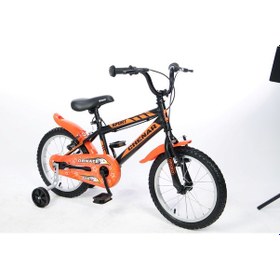 Resim Chenar 16 Jant Çocuk Bisikleti - Turuncu 