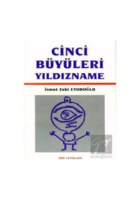 Resim Cinci Büyüleri Yıldızname - İsmet Zeki Eyüboğlu - Der Yayınları 