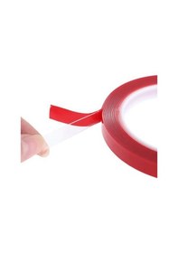 Resim Akrilik Şeffaf Slikonlu Süper Güçlü Çift Taraflı Bant 30 MM x 10 M 