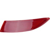 Resim Focus 12-17 Arka Tampon Reflektörü Sol 