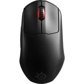 Resim Steelseries Prime Wireless Kablosuz FPS Oyuncu Mouse 18000 DPI Gecikmesiz Oyun Deneyimi 