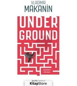 Resim Kitapstore Underground / Vladimir Makanin 