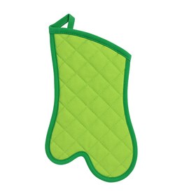 Resim Christmas Town Kapitone Fırın Eldiveni 