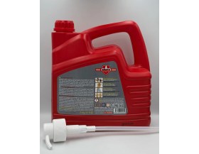 Resim Börfh El Temizleme Kremi Pompalı 3 kg 