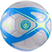 Resim Manchester Cıty Culture Futbol Topu 084776 08 Mavi 
