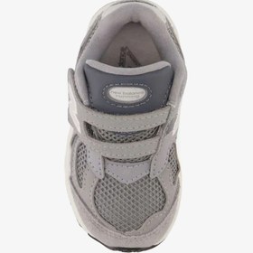 Resim New Balance 2002 Lifestyle Bebek Gri Spor Ayakkabı 
