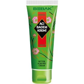 Resim Bebak Acıbadem Kremi 70 ml - Tüp 