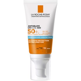 Resim La Roche Posay Anthelios Uvmune 400 Spf 50+ Nemlendirici Güneş Kremi 50 ml 
