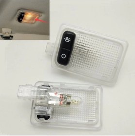 Resim Ford Focus Tavan Lamba Focus Güneslik Lambasi 2005-2011 552494415 