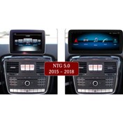 Resim demirusta Benz G-class W463 2013-2015 Carplay 32hdd Android Usb Bt Kamera 