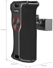 Resim SmallRig 3260 Nato Dönebilir Yan Elcik - Tutak (sol) 