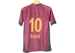 Resim Legent Lady G.a.l.a.t.a.s.a.r.a.y. Yeni Sezon 2026 Deplasman Bordo Yetişkin Forması 