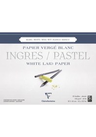 Resim Clairefontaine İngres Pastel Blok 30x40 25 Yap. 130gr - 96483c 