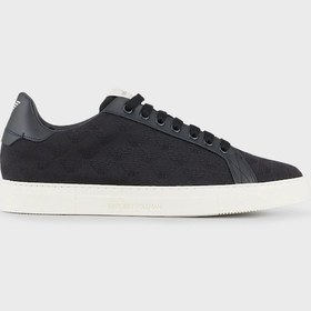 Resim Emporio Armani Erkek Ayakkabı X4X316 XM741 N151 LACİVERT Lacivert 