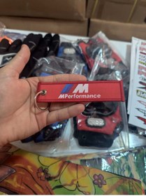 Resim HZN MOTOR Motorsiklet MPower Anahtarlık BMW Anahtarlık 