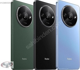 Resim Xiaomi Redmi A3 YD | 128 GB 8 GB Yeşil 