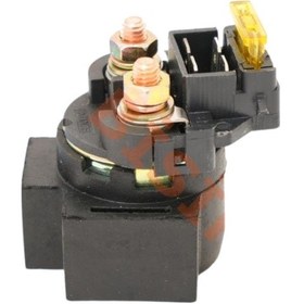 Resim Yamaha Ybr Marş Otomatiği Jantel 