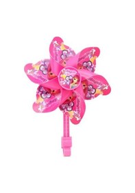 Resim Sarissa Gidon Süsü Angels Fırıldak Bisiklet Rüzgar Gülü Pembe 