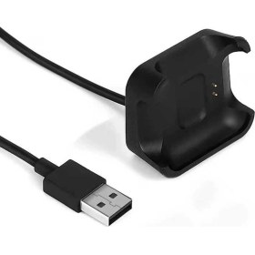 Resim Ohbe Express Psr Aksesuar Siyah Siyah (Mi Lite) USB Şarj Kablosu- ile Uyumlu 