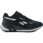 Resim Reebok Reıne Plus 25 Siyah Erkek Sneaker Siyah-beyaz-gumus Çok Renkli 
