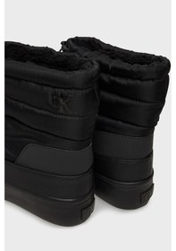 Resim Calvin Klein Bayan Bot Yw0yw01977 0gj Siyah Siyah 