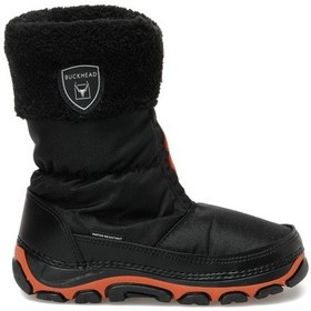 Resim Buckhead BUCK1070 PEAKY TW Siyah Kız Çocuk Kar Botu Siyah 