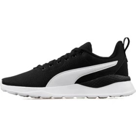 Resim Anzarun Litepuma Black-Puma White 