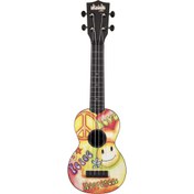 Resim Kala KA-SU-PEACE Peacelove Soprano Ukulele 
