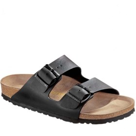 Resim Birkenstock Siyah Kadın Arizona Bf 051793 