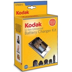 Resim Sony Coma Bp1 Batarya İçin Şarj Aleti Kodak K7600 C 