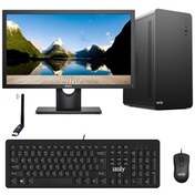 Resim İzoly Y302 X i3 12100 16 GB 1 TB SSD 22" Masaüstü Bilgisayar 