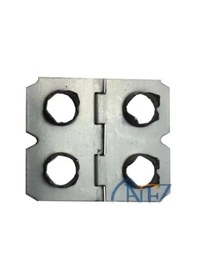 Resim Çakmalı Menteşe - 500 Adet Siyah 