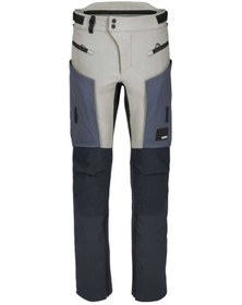 Resim Spidi Frontier Tex Motosiklet Pantolonu Bej - Mavi 