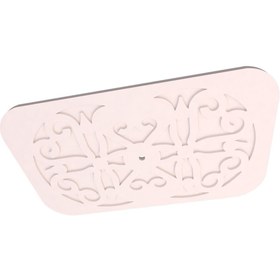 Resim MOTİFPİYER Motifpiyer Lamba Tavan Göbeği-54-dikdörtgen-oval-56x96cm-2adet 