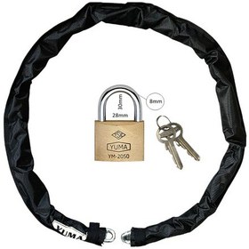 Resim Motorbisiklet Kilidi 10x170 Cm Ym-737 