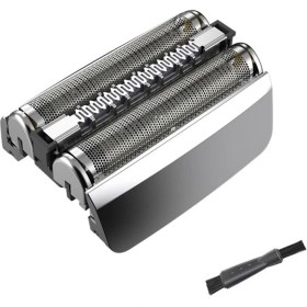 Resim Luminnaly Braun 83M Serisi 8 Elektrikli Tıraş Makinesi Yedek Başlık Folyosu ve Kesici Kaseti 8325S 8370CC 8340S 8350S,B (Yurt Dışından) 