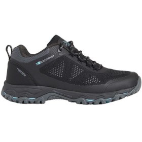 Resim Karrimor Staffa Low Ladies Weathertite Black Kadın Siyah Outdoor Ayakkabı 