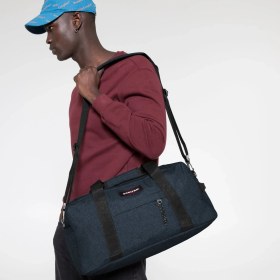 Resim Eastpak Compact + Triple Denim Lacivert Spor Çantası EK77D26W 