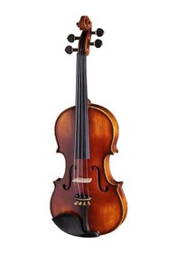 Resim Vla8-4/4 Tam Boy Keman Yay+reçine+kutu+yastık+susturucu+yedek Tel 