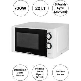 Resim Mikrodalga P20 Fırın P20 Beyaz 
