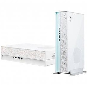 Resim MSI Creator P50 11SI-005EU I5-11400 16GB 512GB SSD+1TB HDD GTX1660 Süper W10PRO Beyaz Masaüstü Bilgisayar 