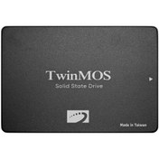 Resim TwinMOS TM512GH2UGL 512 GB 2.5" Sata3 580-550 MB/s 3D TLC NAND SSD 